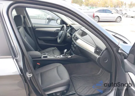 2015 BMW X1 xDrive28I from USA, damaged, VIN WBAVL1C55FVY28192